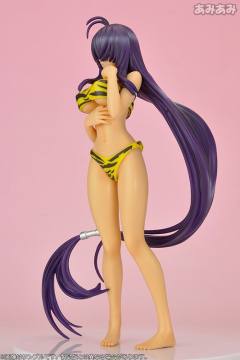 关羽云长 Tiger Stripes ver.-资料图