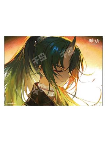 斩业星熊1(明信片组)-业墟重构角色礼盒