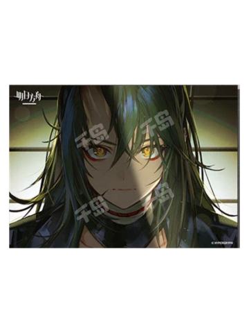 斩业星熊4(明信片组)-业墟重构角色礼盒