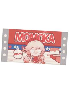 应援毛巾-MOMOKA应援礼包角色礼盒