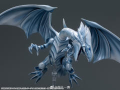 S.H.MonsterArts 青眼白龙-资料图