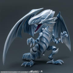 S.H.MonsterArts 青眼白龙-资料图