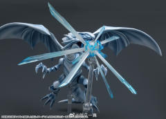 S.H.MonsterArts 青眼白龙-资料图