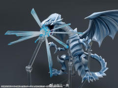 S.H.MonsterArts 青眼白龙-资料图