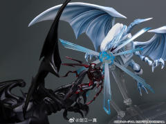S.H.MonsterArts 青眼白龙-资料图