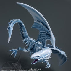 S.H.MonsterArts 青眼白龙-资料图