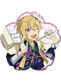 仁兔成鸣-花伴透卡第7弹