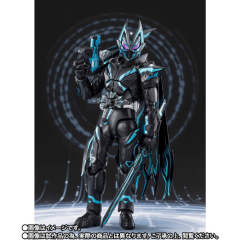 SHF 假面骑士X极狐-资料图