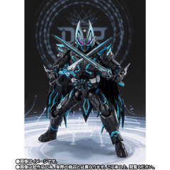 SHF 假面骑士X极狐-资料图