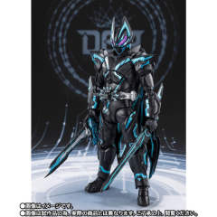 SHF 假面骑士X极狐-资料图