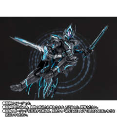 SHF 假面骑士X极狐-资料图