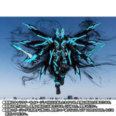 SHF 假面骑士X极狐-资料图