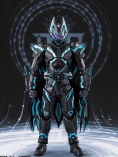 SHF 假面骑士X极狐
