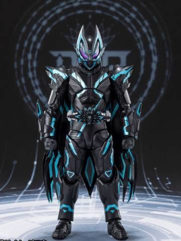 SHF 假面骑士X极狐