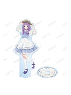 冰上堇-乡村风系列大立牌-资料图