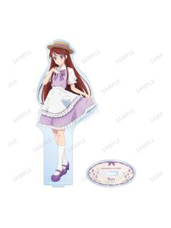 紫吹兰-乡村风系列大立牌-资料图