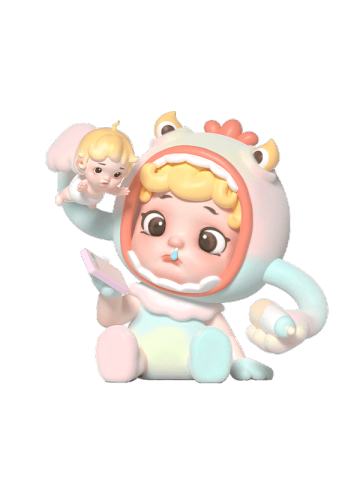 小隐藏-快点长大吧