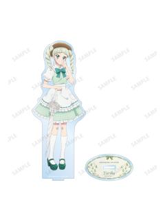 藤堂尤里卡-乡村风系列大立牌-资料图