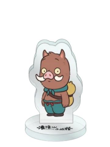 小猪妖(立牌)-潮玩星球主题店满赠周边