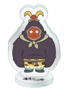 猩猩怪(立牌)-潮玩星球主题店满赠周边