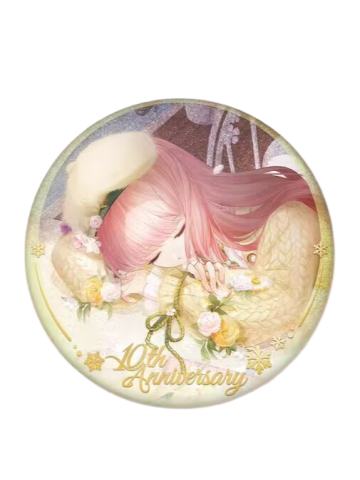 梦旅记闻-周年典藏系列十周年盲盒