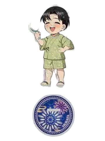 村田-2025花火大会立牌