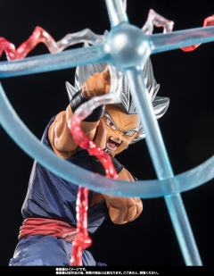 FiguartsZERO [超激战] 野兽孙悟饭-魔贯光杀炮--资料图