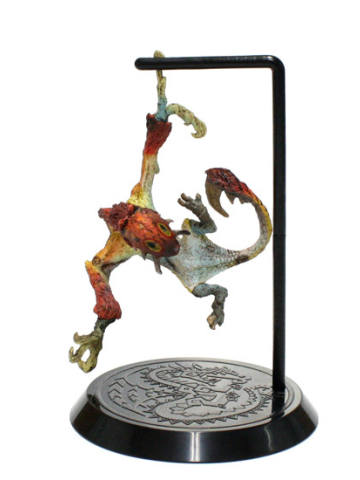 Capcom Figure Builder Standard Model Monster Hunter Vol.7 奇猿狐 Angry ver.