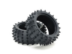 RC备件 TamTech-Gear GB-01S REAR SPIKE TIRES