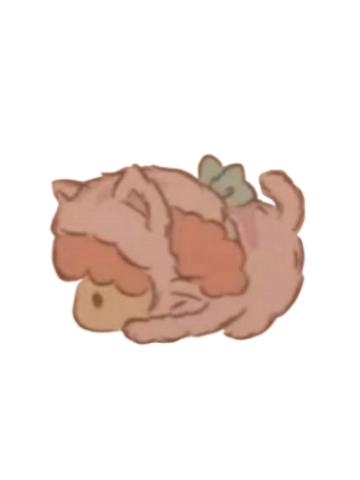 双子星lala徽章