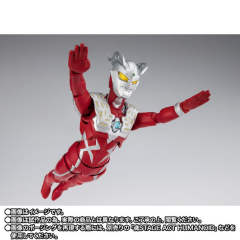 SHF 赛罗奥特曼 野性爆发-资料图