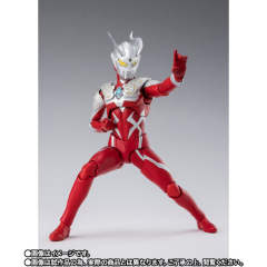 SHF 赛罗奥特曼 野性爆发-资料图