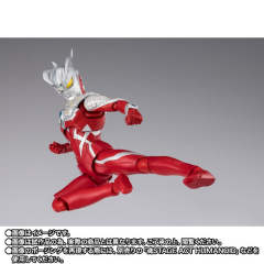 SHF 赛罗奥特曼 野性爆发-资料图