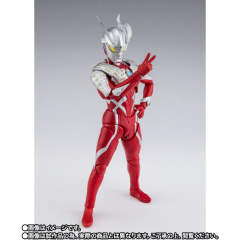 SHF 赛罗奥特曼 野性爆发-资料图