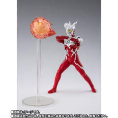 SHF 赛罗奥特曼 野性爆发-资料图