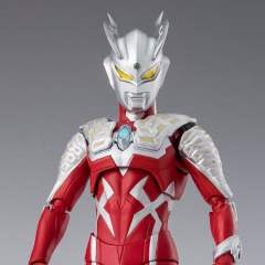 SHF 赛罗奥特曼 野性爆发