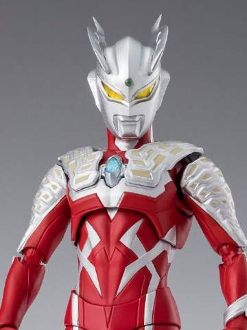 SHF 赛罗奥特曼 野性爆发