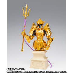 圣斗士圣衣神话EX 海皇波塞冬 -ORIGINAL COLOR EDITION--资料图