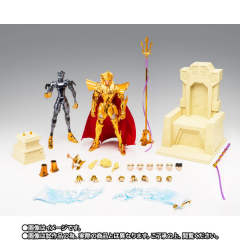 圣斗士圣衣神话EX 海皇波塞冬 -ORIGINAL COLOR EDITION--资料图