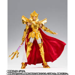 圣斗士圣衣神话EX 海皇波塞冬 -ORIGINAL COLOR EDITION--资料图