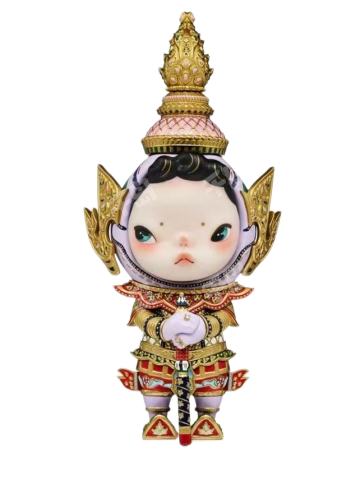 紫夜叉王 Ban