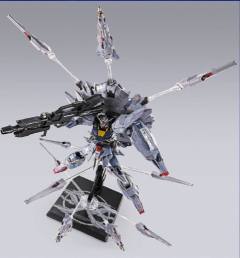 METAL BUILD 神意高达 CLIMAX BATTLE Ver.