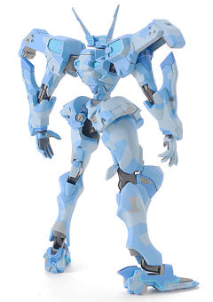 A3 Advanced System of Action Arms 不知火 2007 Limited-资料图