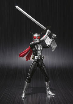 SHF 假面骑士 Super-1-资料图