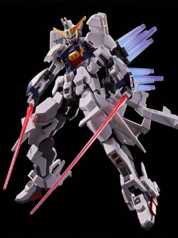 HG EES-001 齐利乌斯高达