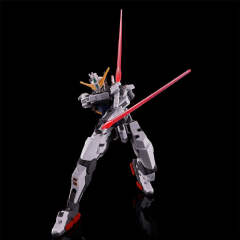 HG EES-001 齐利乌斯高达-资料图