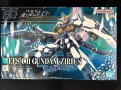 HG EES-001 齐利乌斯高达-资料图