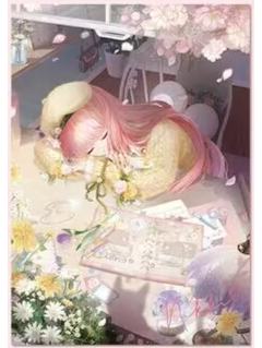 暖暖（内页）-周年典藏系列十周年明信片书