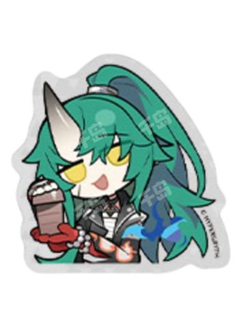 斩业星熊1-墟贴纸包