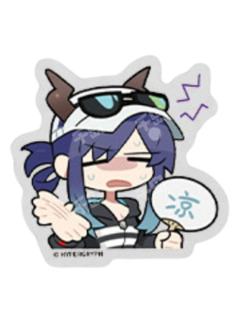 假日威龙陈1-墟贴纸包